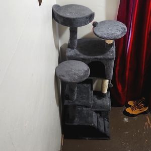 Cat Tower